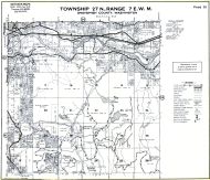 Page 053 - Monroe, Dorothy Lake, Trestle Swamp, King Lake, High Rock, Wellin Lake, Skykomish River, Snohomish County 198x